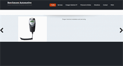 Desktop Screenshot of beechmontautomotive.com